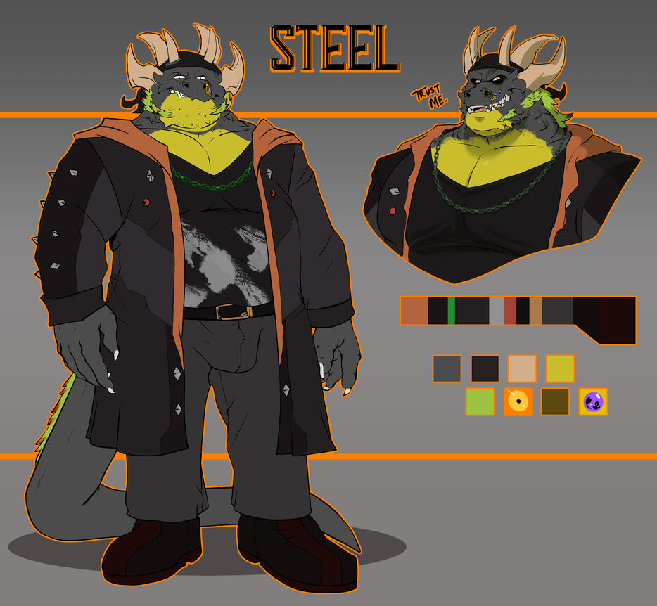 Steel Concept