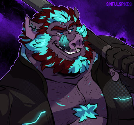 Slate Bust Slate Bust