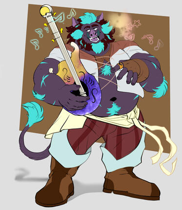 Slate the Bard Slate the Bard