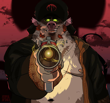 Steelhand Steelhand