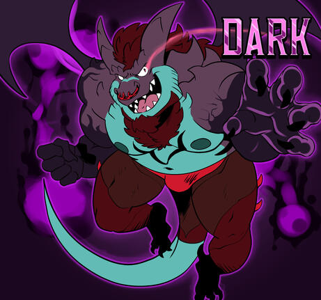 Gacha Pull - Dark Gacha Pull - Dark