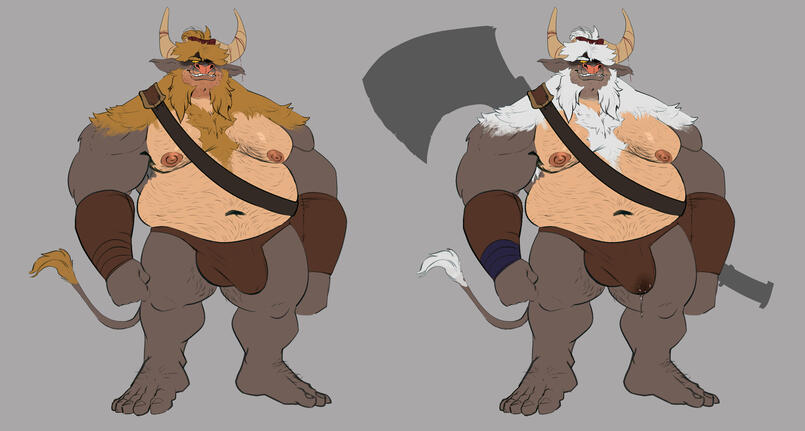 Bull Concept Bull Concept